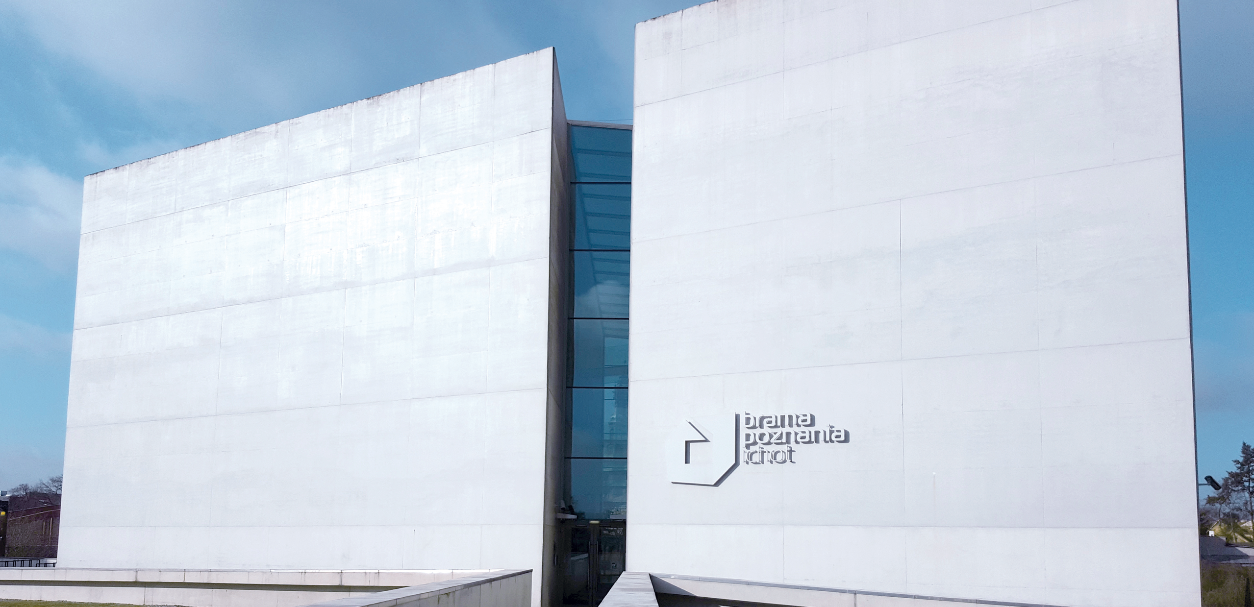 Brama Poznania logo CI 