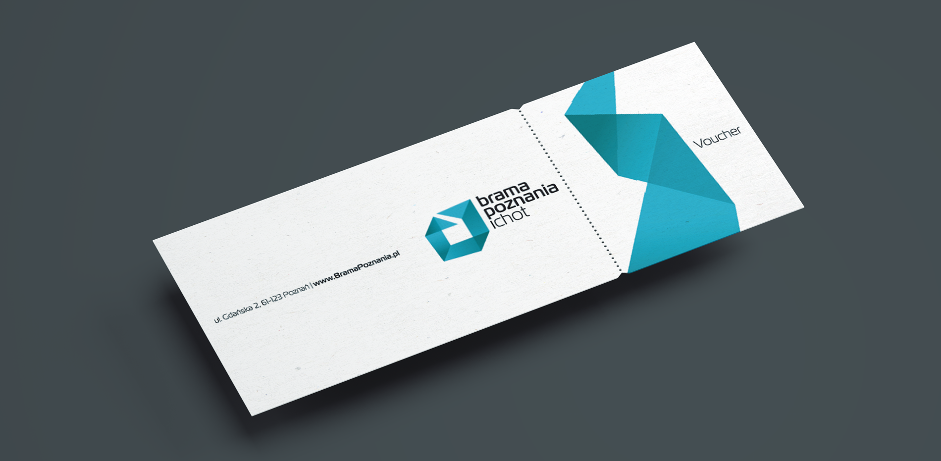 Brama Poznania logo CI 