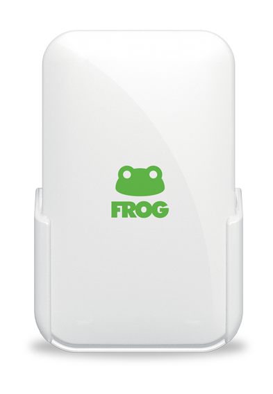 Frog folder