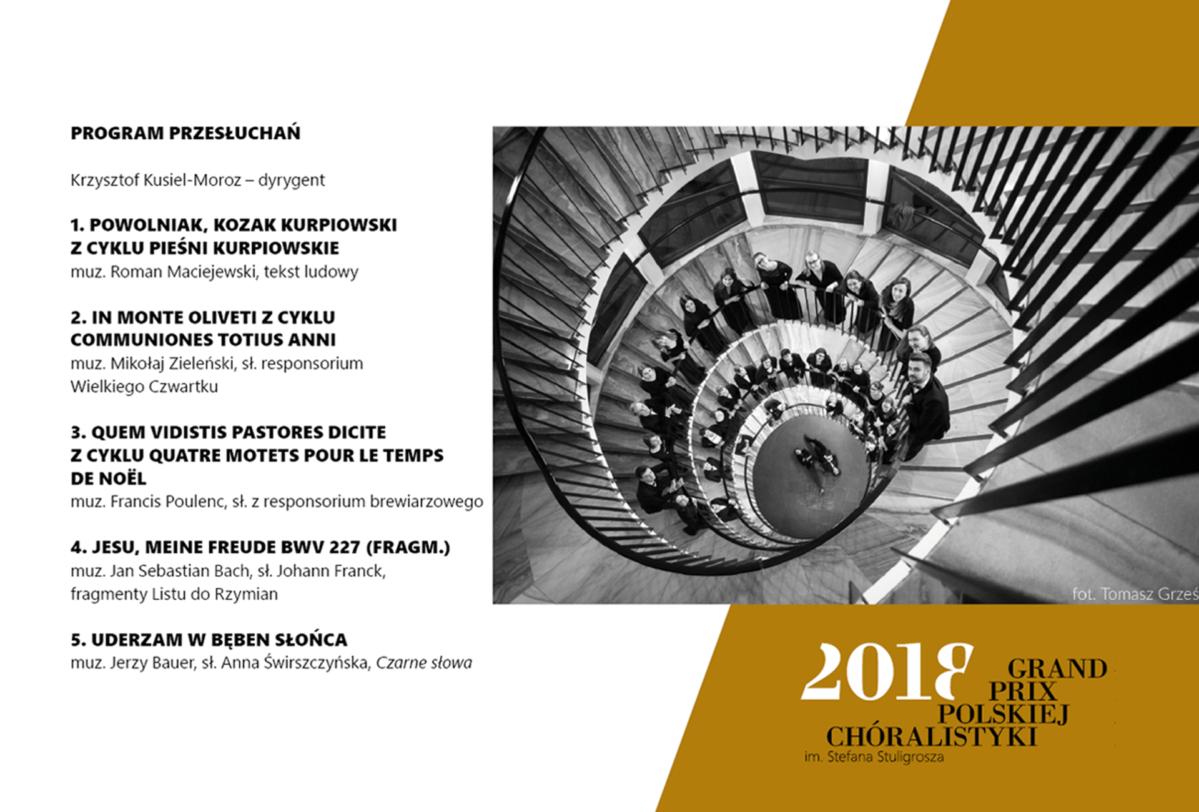 Grand Prix 2018 book