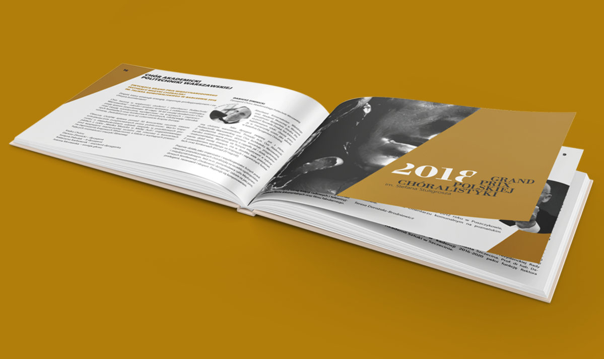 Grand Prix 2018 book