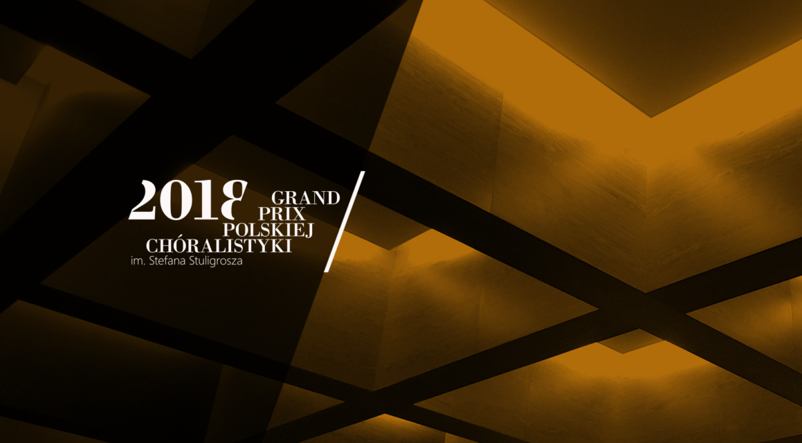 Festiwal chóralistyki logo