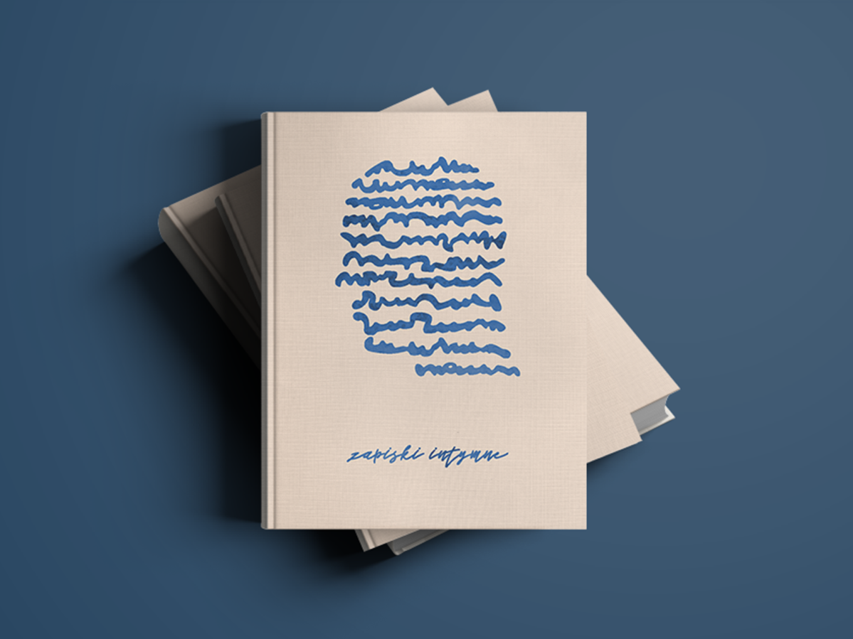 okładka zapiski intymne