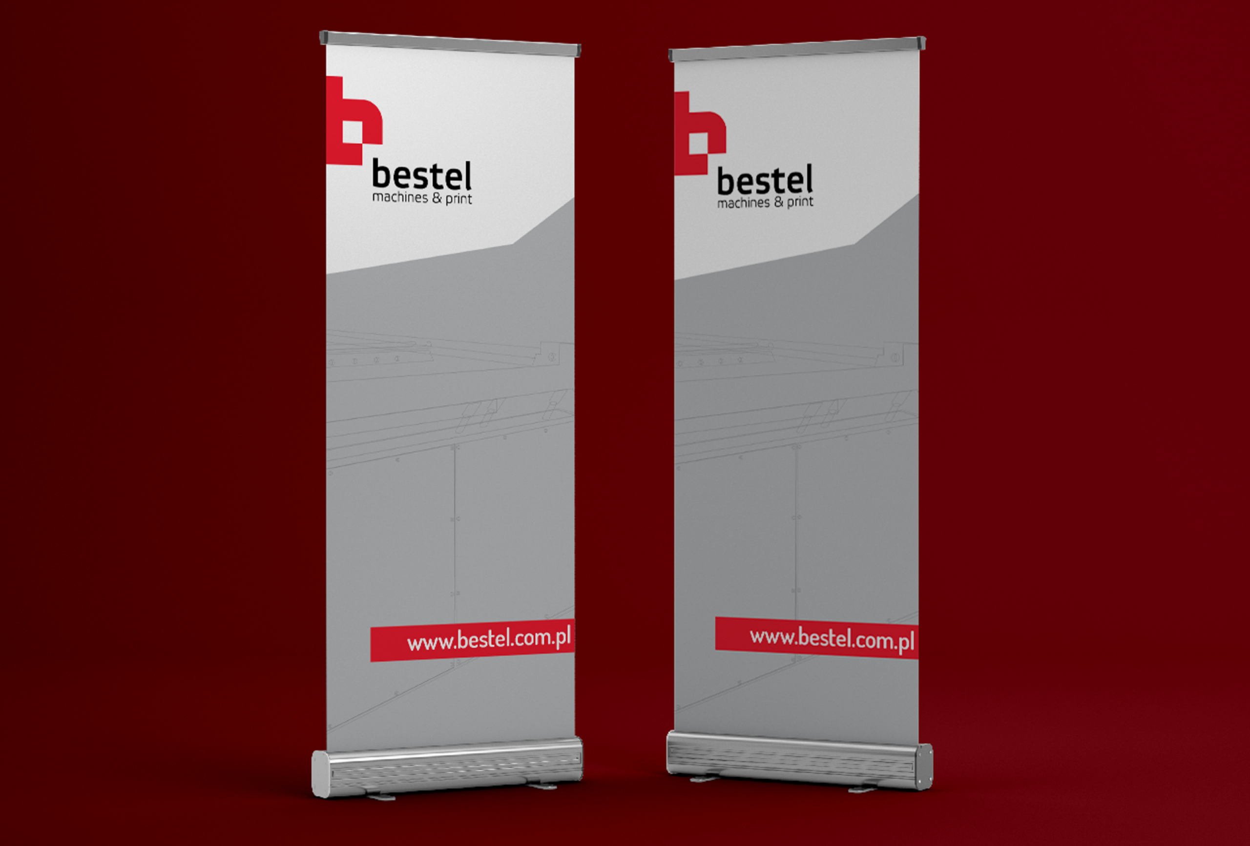 BESTEL bannery