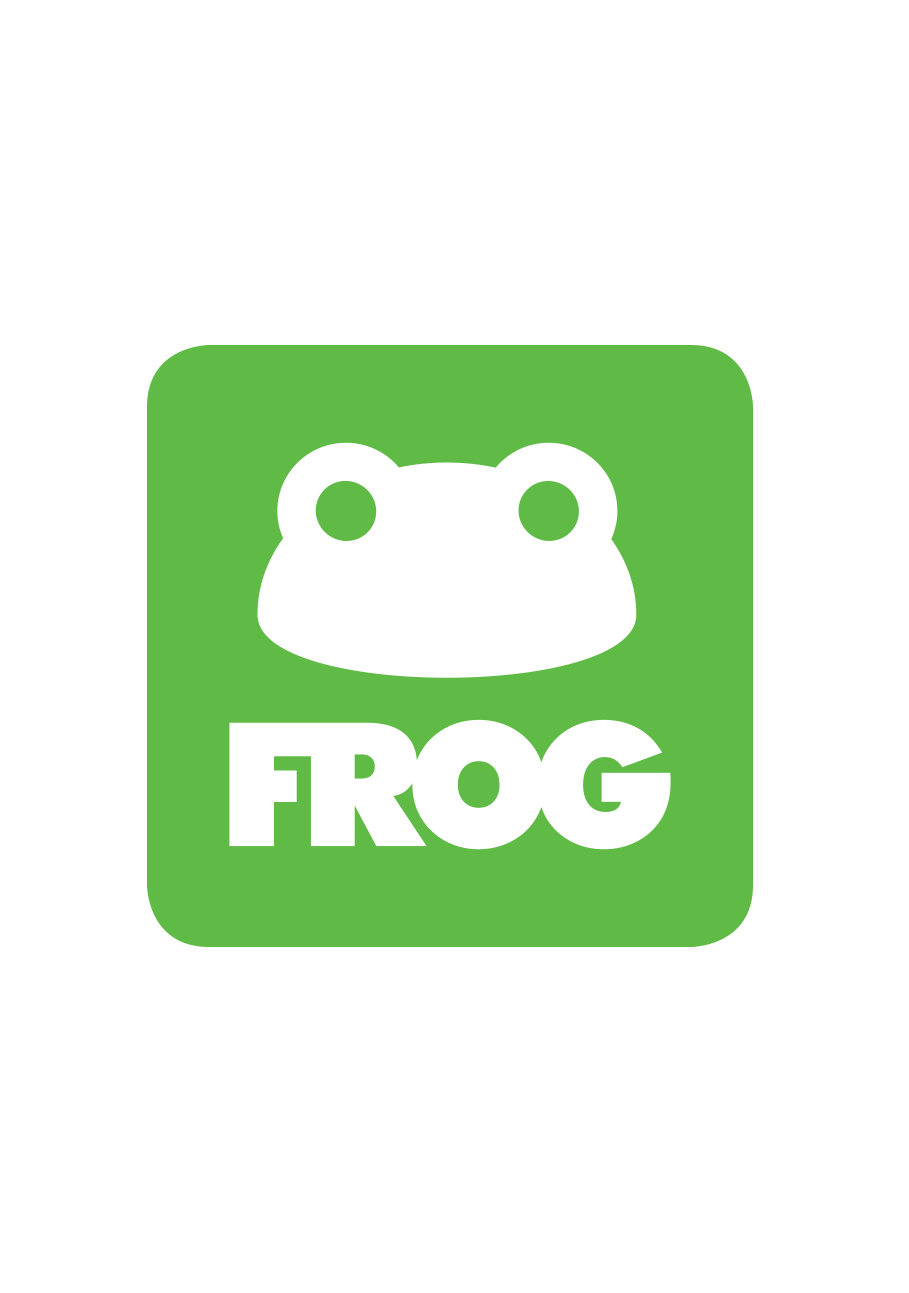 FROG logo